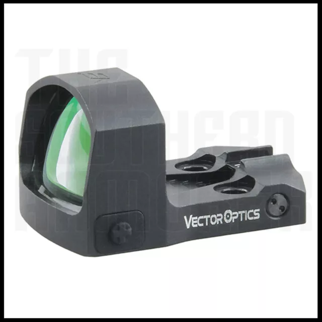 Vector Optics Red Dot Optic For Sig P322 P365X P365X Magro P365Xl P365 P380