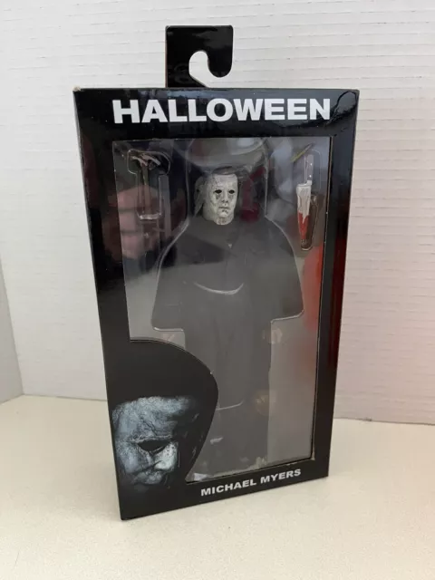 Michael Myers HALLOWEEN 2018 Movie 8" Scale Clothed Action Figure NECA NEW 2019