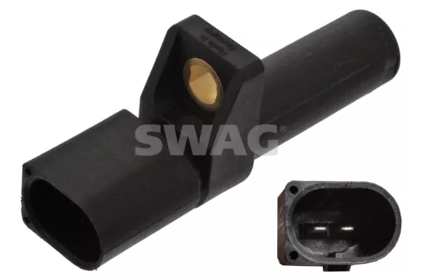 Capteur d'angle vilebrequin SWAG 10 92 4455 pour CHRYSLER DODGE JEEP MERCEDES-