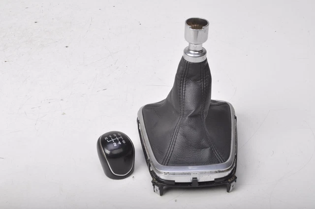 Ford Mondeo V MK5 Commutazione Sacco Pomello Del Cambio Cuffia DG9R-7P002-MB