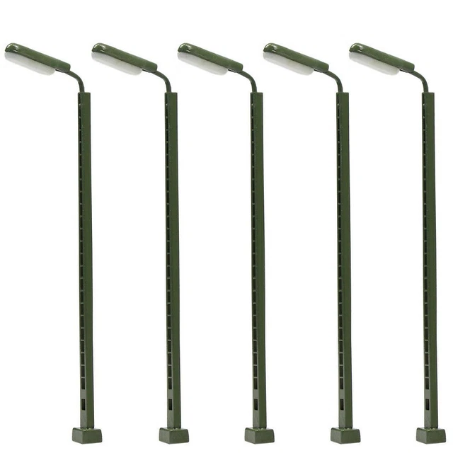 Garten Outdoor Eisenbahn Lichter Universal Zubehör Equipment