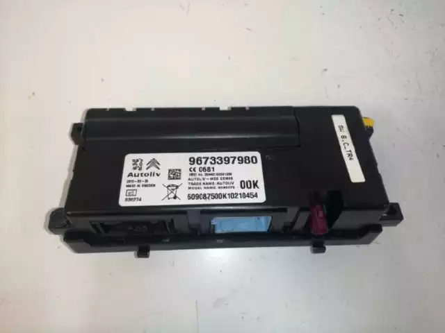 9673397980 Module Electronique Pour CITROEN C5 STATION WAGON