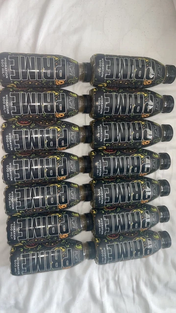 Prime Hydration Drink Ksi Flavour Orange Mango ёяенёянк Limited Edition Uk