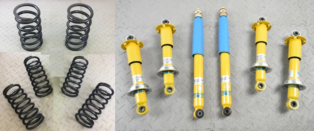 Bilstein B6 1995 Jaguar XJR Base Rear 46mm Monotube Shock Absorber