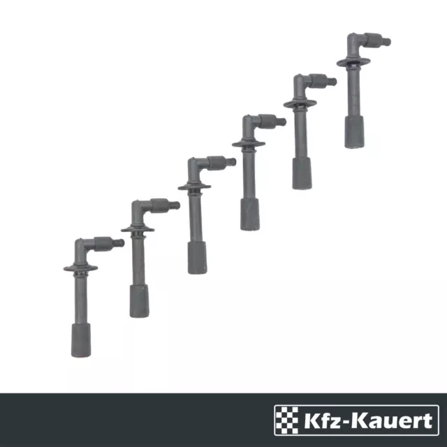 6x Beru Zündkerzenstecker passend für 911 3,0 SC 3,2 Turbo Porsche