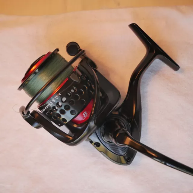 Okuma Spinning Reel Used FOR SALE! - PicClick
