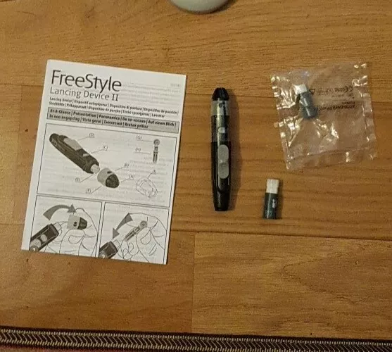 FreeStyle Lancing Device Brand new