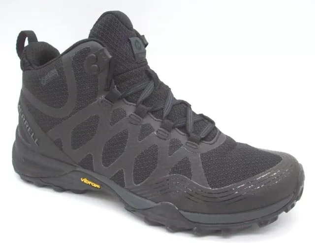 Ladies Merrell Size 4 5 6 7 8 Siren Mid Gtx J65544 Waterproof Vibram Gortex Boot