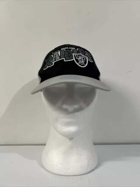 Oakland Raiders - NFL - Youth Snap Back Hat - GC - New Era - 9FORTY - Unisex Cap