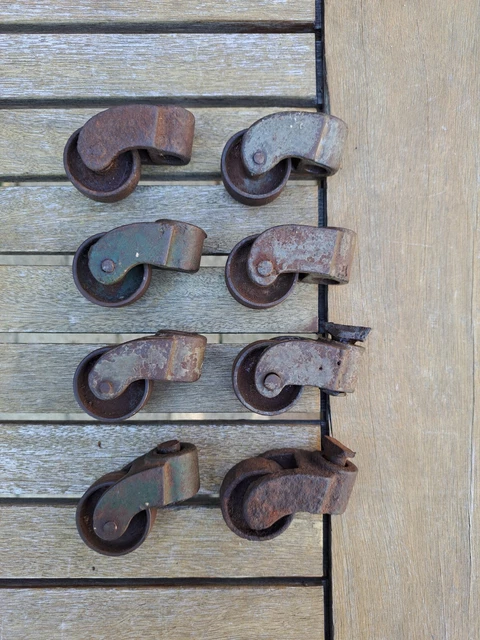 Outil Ancien Roulette En Bois Massif - Pour Tapissier Ou Marqueterie, à Identifier
