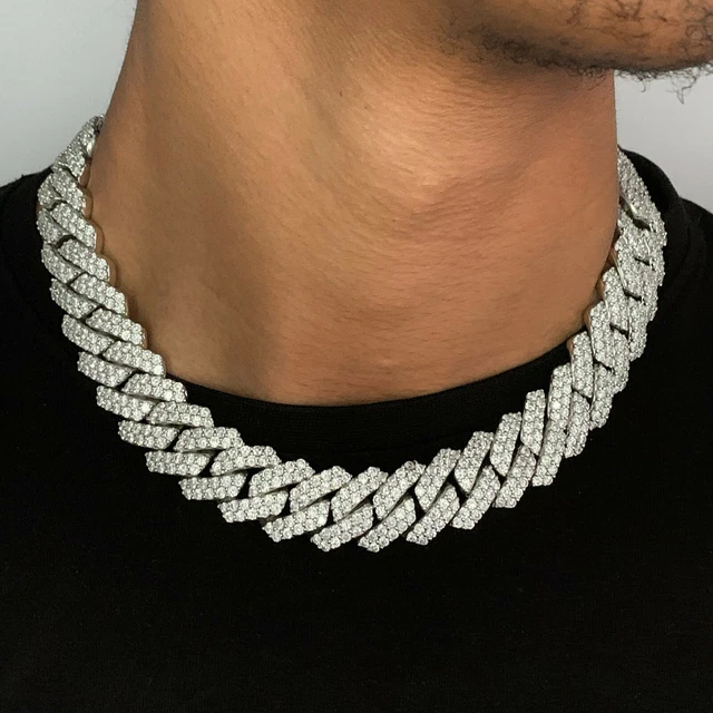 Vvs diamond hotsell gold chain