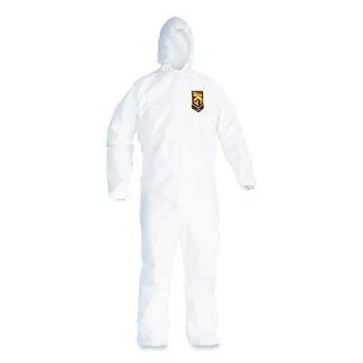 KleenGuard™ COVERALL,REFLEX,MED,24,WH KCC49112  KleenGuard™ KCC49112 0