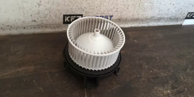 moteur du ventilateur de chauffage Opel Astra K F011500116 13497776 1.6CDTi 81kW