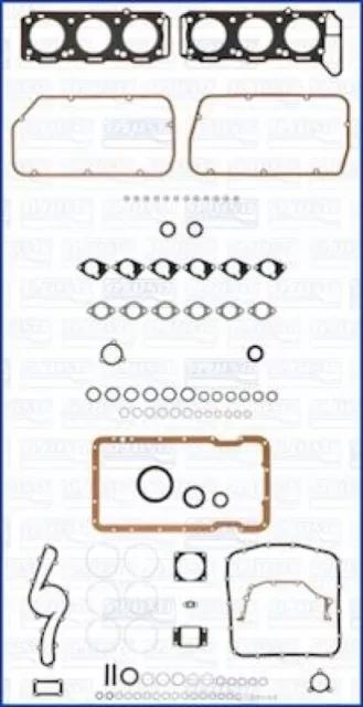 AJUSA Dichtungsvollsatz, Motor FIBERMAX 50116500