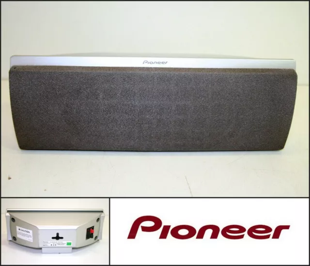 PIONEER S-DV313 Center Speaker (75W, 6 Ohms)