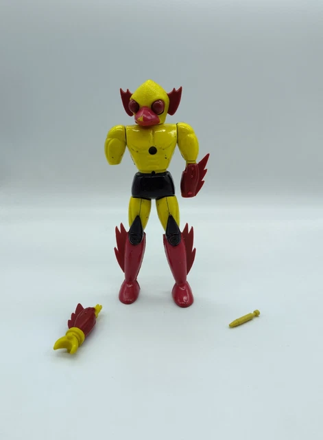 Star Mite Galactic Warrior – Empire Toys – Mars (neuf En Boîte)