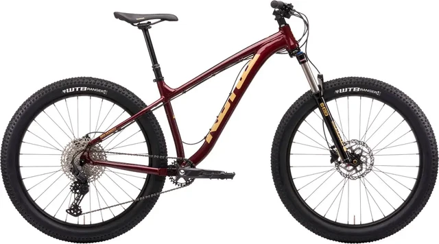 Kona big honzo sales dl rust orange