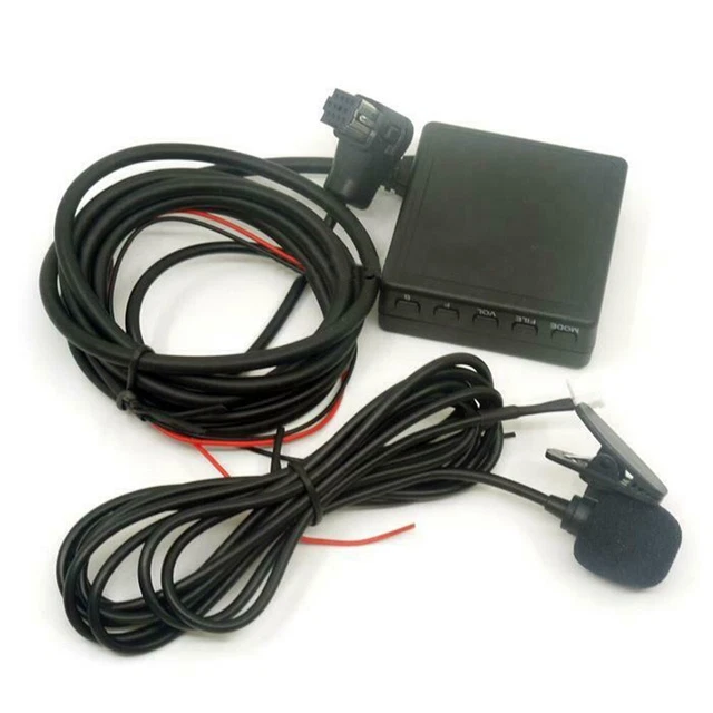 INTERFACE USB BLUETOOTH Module Mains-Libres for Pioneer Ip-Bus Voiture ...