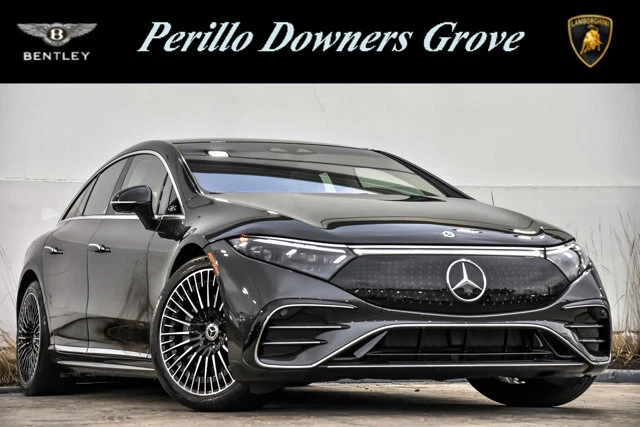 2022 Mercedes-Benz EQS 450+ AMG Line