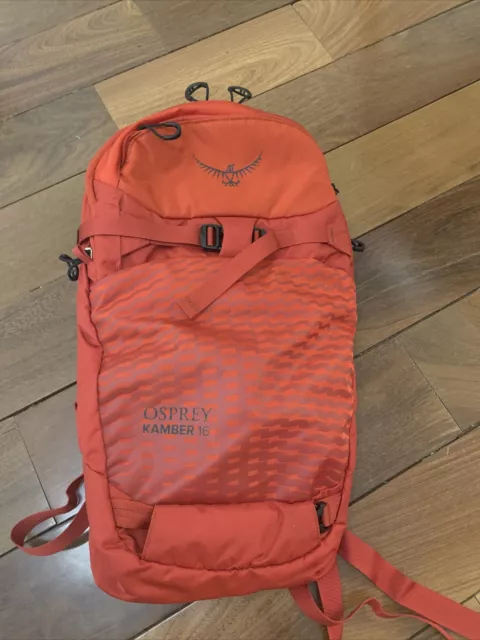 Osprey men's sales kamber 16
