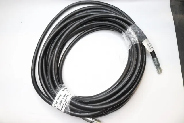 Continental Pressure Washer Hose 3/8-In ID x 50 ft. 53910011205098