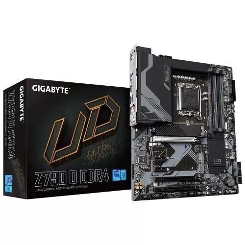 Carte mere - GIGABYTE TECHNOLOGY   Z790 D DDR4