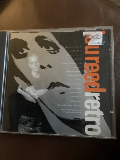 LOU REED - Retro (1989) CD EUR 3,54 - PicClick IT