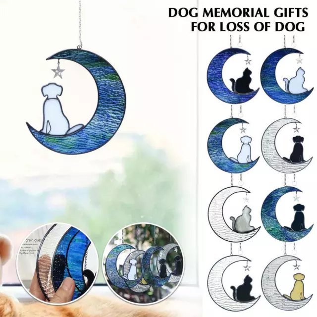 Dog Memorial Gifts For Loss of Dog, Pet Sympathy Gifts Lovers' For Dogs L2G3