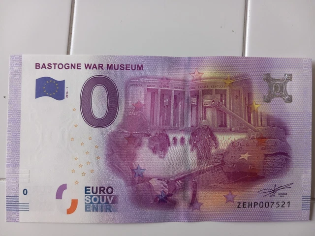 Billet Souvenir 0 Euro Titanic – Grande-Bretagne – Collectionneur – Papier Sécurisé 135x74mm