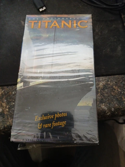 TITANIC FINAL CHAPTER The Truth Behind the Legend VHS Tape Used £7.40 ...