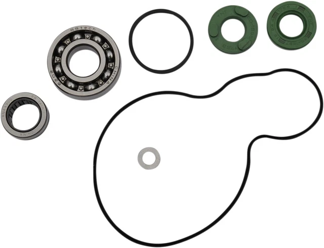 Water Pump Rebuild Kit Moose 0934-6000 For 07-12 KTM 450 SX-F