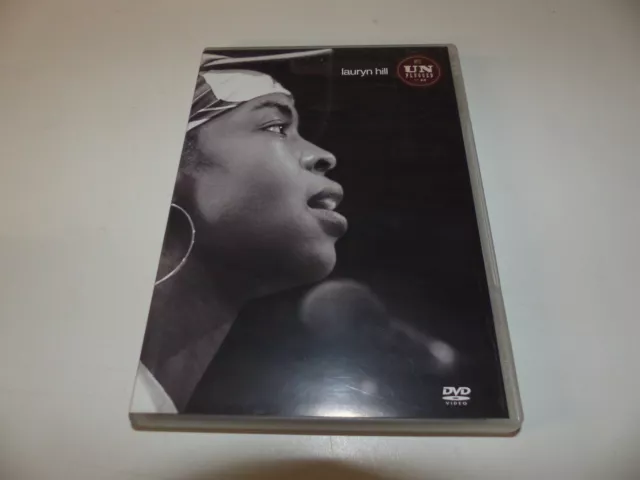 DVD  Lauryn Hill - MTV Unplugged No. 2