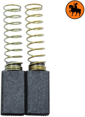 AEG 2 Balais de Charbon pour AEG Pn 2000N Perforateur 5x8x14mm 4931361733-335 