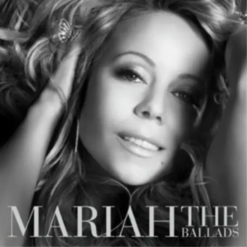 Mariah Carey The Ballads (CD) Album