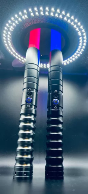 Lightsaber, Lichtschwert, Laserschwert | 10xSound | 12x RGB Farben Star Wars FX 3