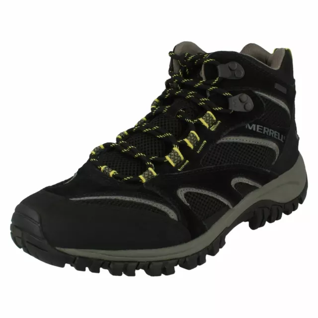 Herren Merrell Phoenix Mid Wasserdicht J39353 Schnürer Wandern Trekking Boots Eu