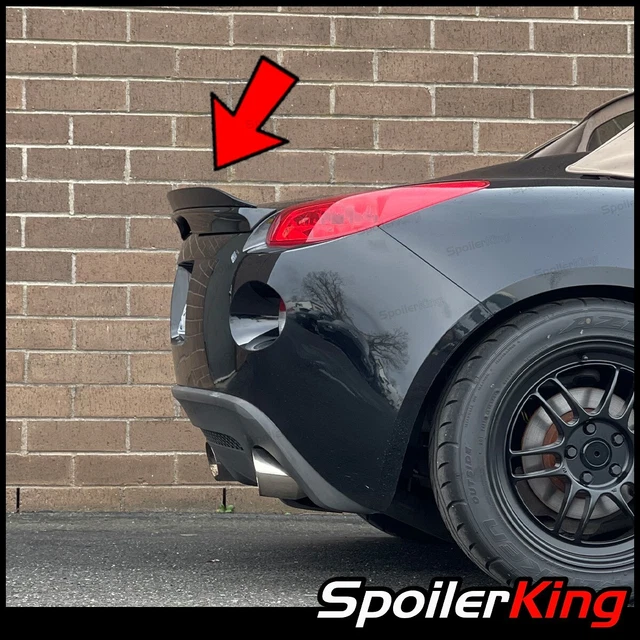 SPOILERKING DUCKBILL REAR Trunk Spoiler (Fits Pontiac Solstice ALL