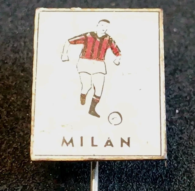 AC Mailand Pin Anstecker - Offizielles Club Logo
