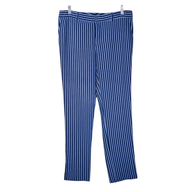 BANANA REPUBLIC WOMEN'S Ryan Fit White Straight Leg Pants - Size Petite 2  13.35 - PicClick UK