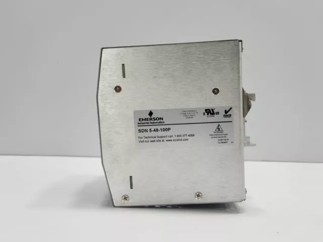 Sola Sdn 5-48-100P Power Supply 2