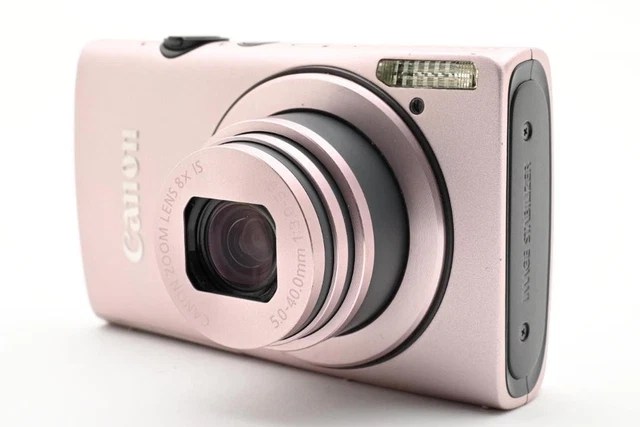 CANON IXY 600F Samantha Thavasa Pink Body Only £421.10 - PicClick UK