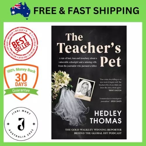 The Teacher's Pet by Hedley Thomas Paperback Book