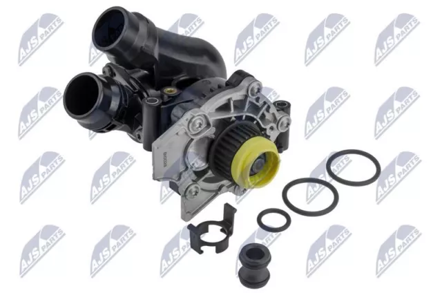 NTY WASSERPUMPE passend für AUDI A3 A4 A5 A6 A8 Q3 Q5 TT SEAT ALHAMBRA ALTEA