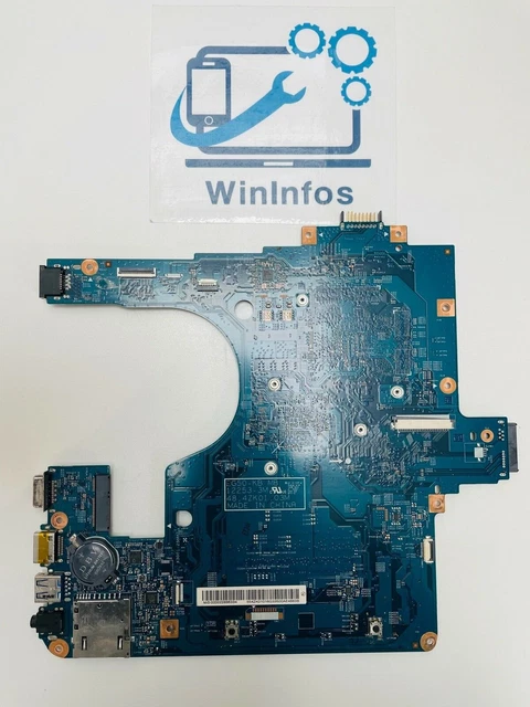 Carte Mère Fonctionnelle Pour Toshiba Satellite P500-L15 – Occasion, Compatible