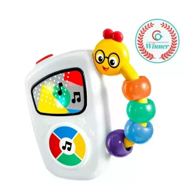 Baby Einstein Take Along Tunes Musical Toy with Volume Control