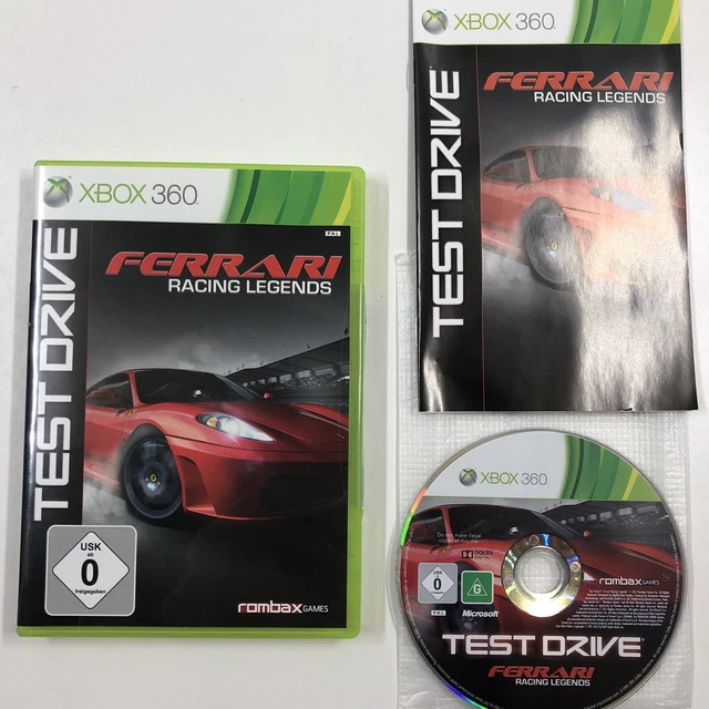 Jeu SBK Génération 2009/2012 Pour Xbox 360 - Neuf Scellé - Moto 4 Saisons