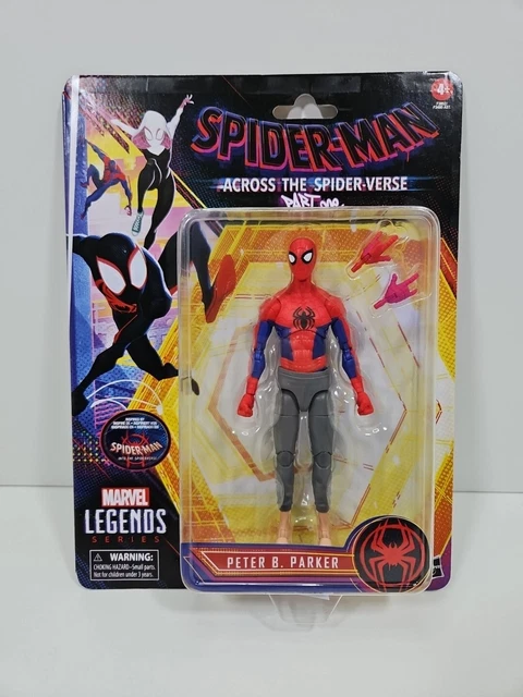 SPIDERMAN ACROSS THE SpiderVerse Spider Gwen Stacy Ghost Spider Nuovo