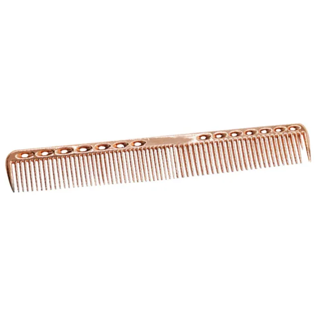 Tooth Hair Comb Hairdressing Straightening Brush Combed Miss