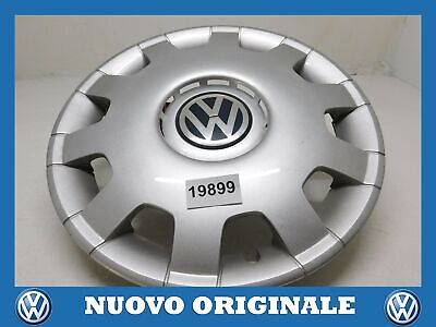 Copricerchio Coprimozzo Hub Cap Wheel Trims Originale Volkswagen Passat 1994 97