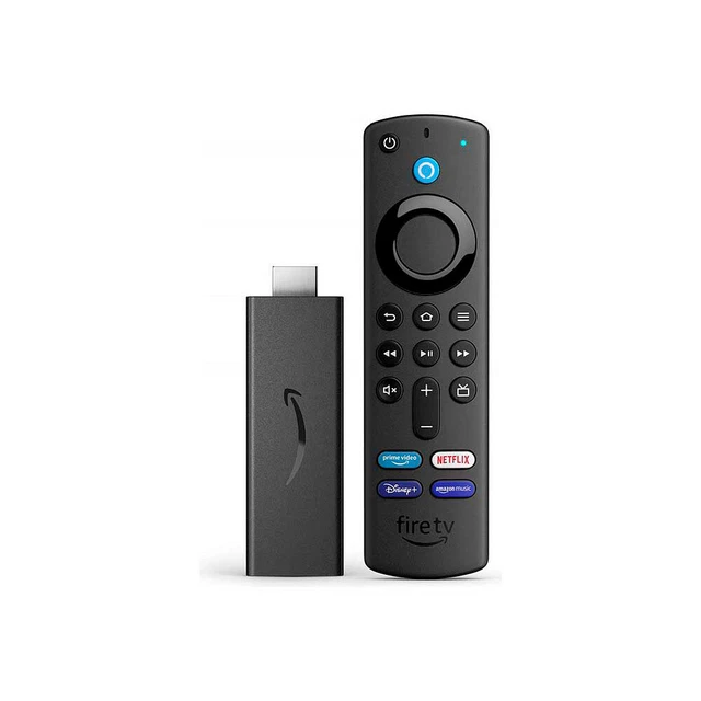 AMAZON FIRE TV Stick 4K Max TV Media Player Ultra HD (4K), 16,0 GB EUR ...